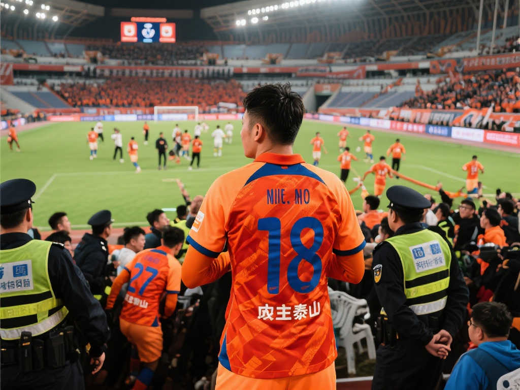 泰山队本赛季第5次被亚足联罚款 累计罚金突破65万元 泰山队本赛季第5次被亚足联罚款 累计罚金突破65万元