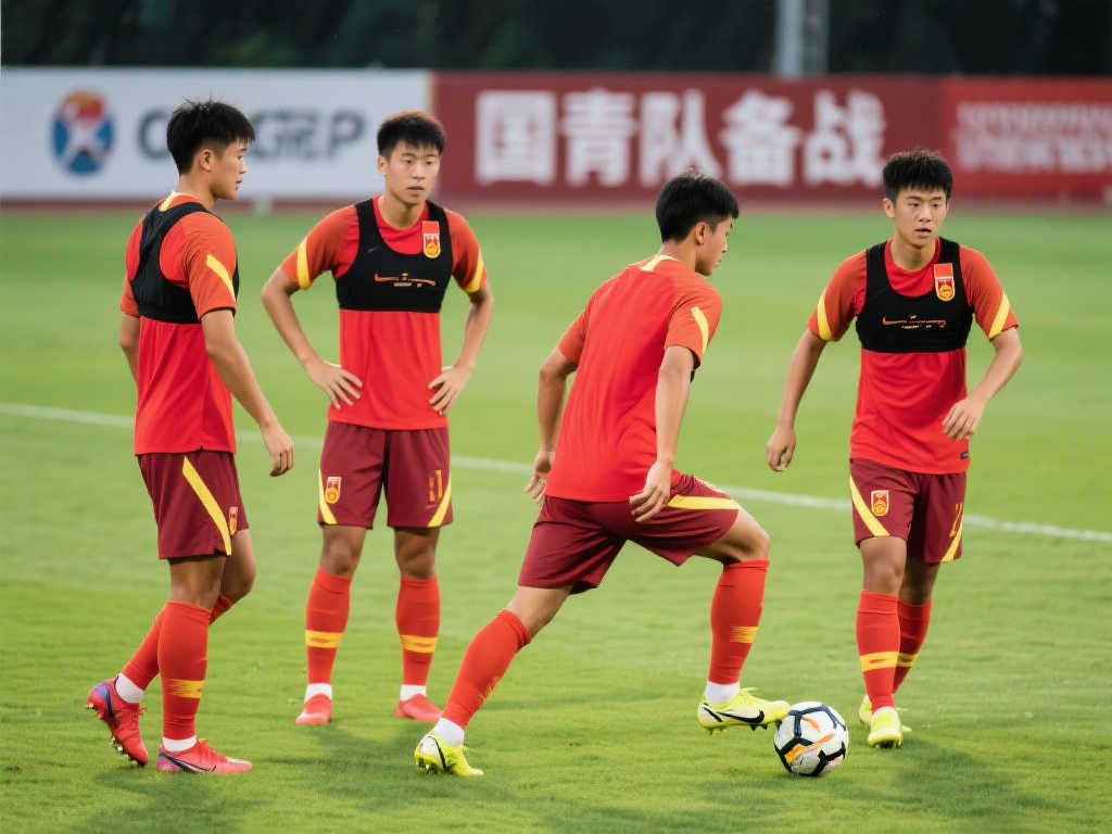 国青热身赛惊心动魄 大胜之外暗藏两场危机 国青热身赛惊心动魄 大胜之外暗藏两场危机