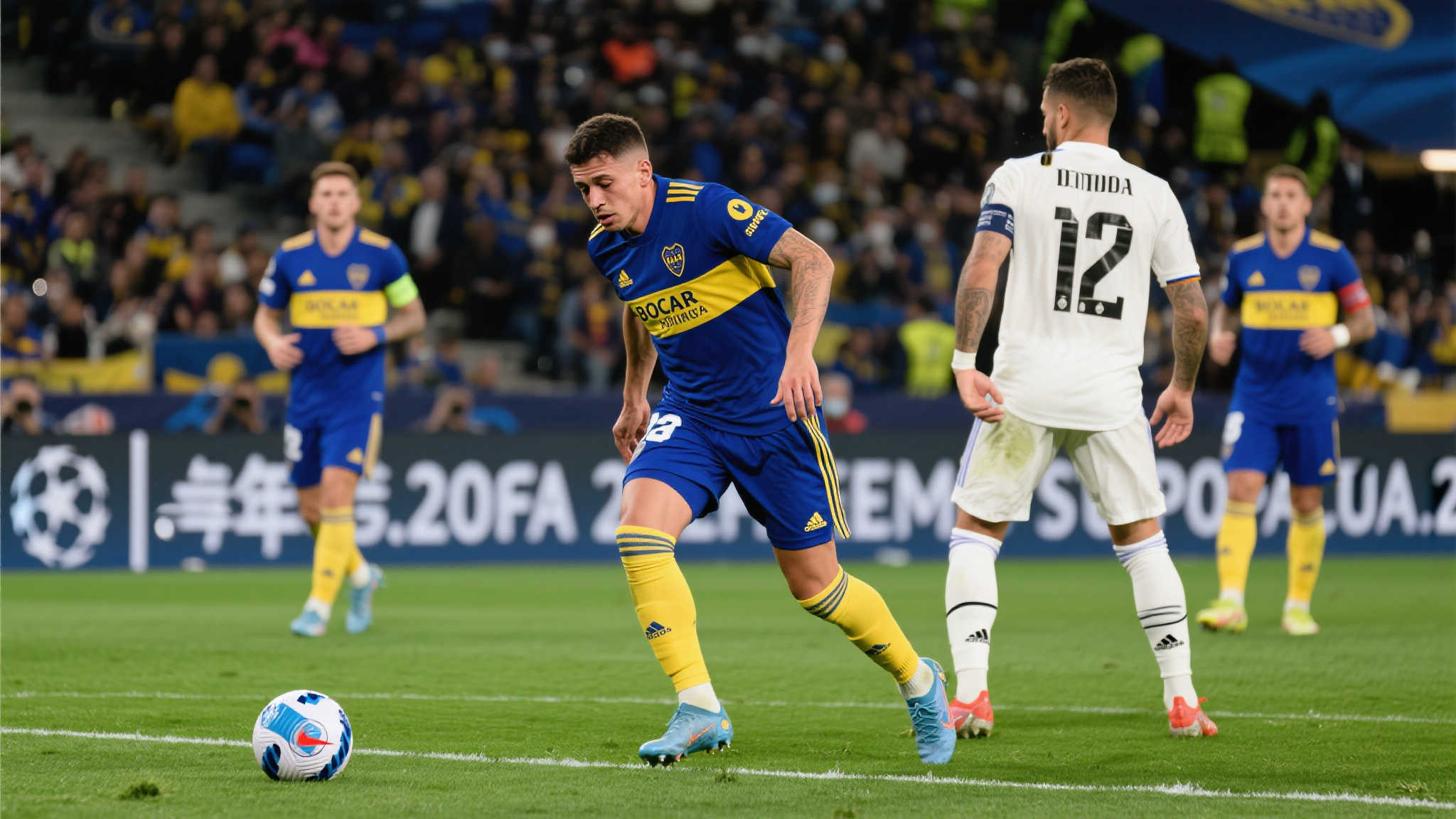 博卡青年的历史性失利：一场令人扼腕的比赛
在今年